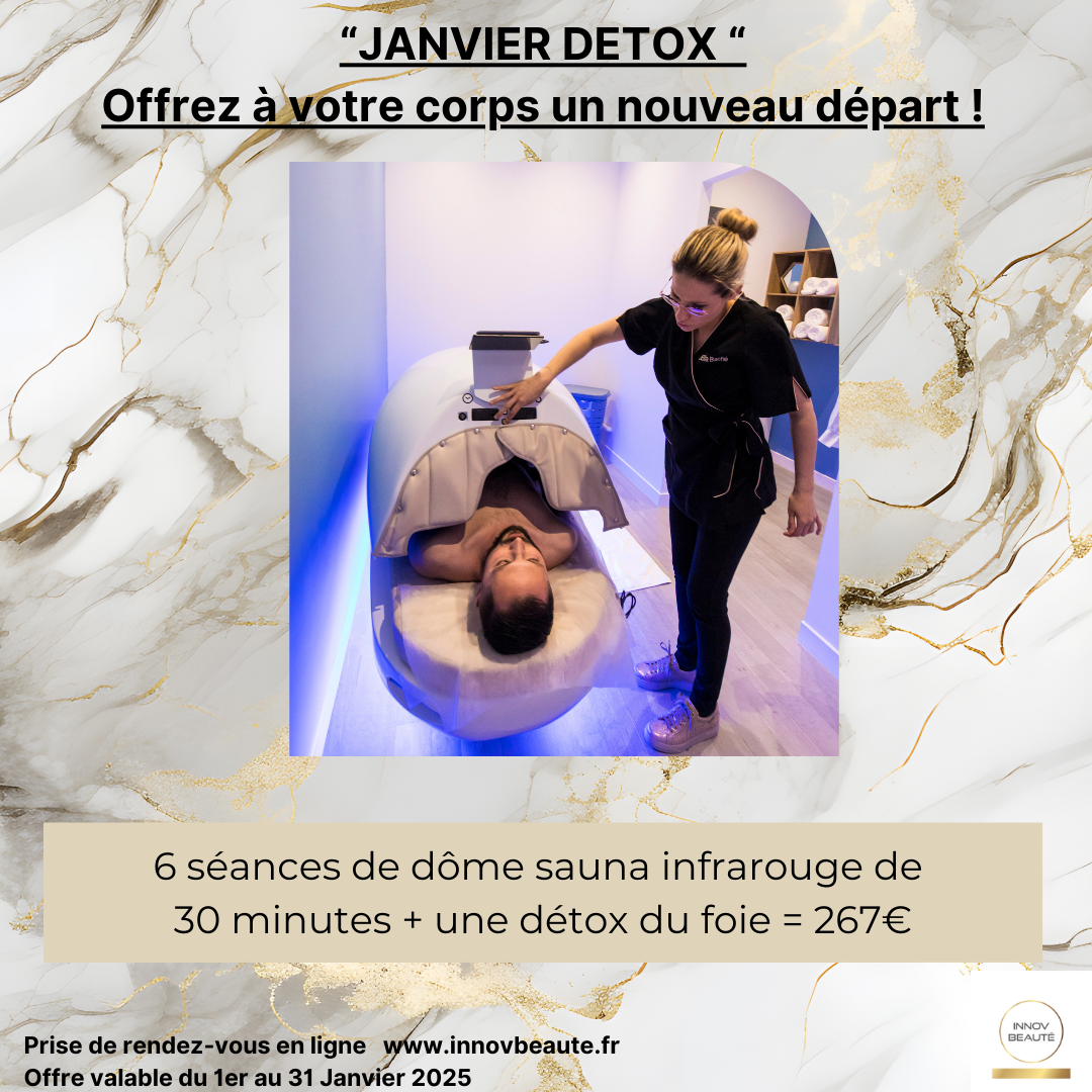 Offre Janvier détox image